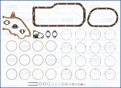 Gasket Kit, crankcase AJUSA 54020600