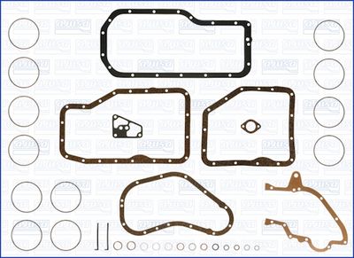 Gasket Kit, crankcase AJUSA 54021400