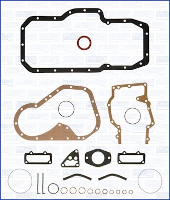 Gasket Kit, crankcase AJUSA 54021600