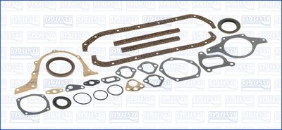 Gasket Kit, crankcase AJUSA 54025700