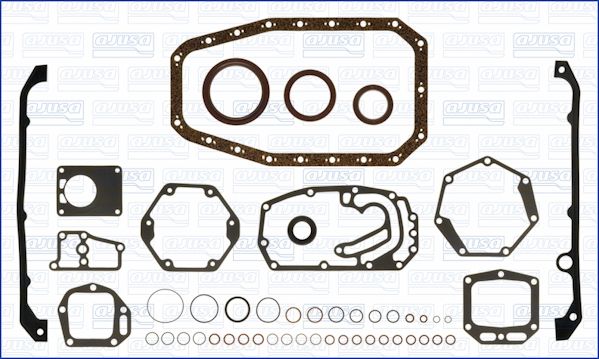 AJUSA 54026600 Gasket Kit, crankcase