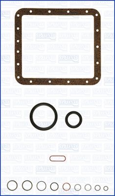 Gasket Kit, crankcase AJUSA 54027000