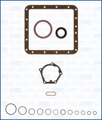 Gasket Kit, crankcase AJUSA 54027100