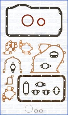 Gasket Kit, crankcase AJUSA 54027500