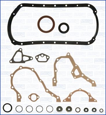Gasket Kit, crankcase AJUSA 54028300
