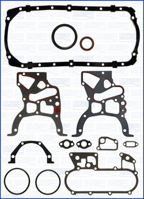 AJUSA 54029500 Gasket Kit, crankcase
