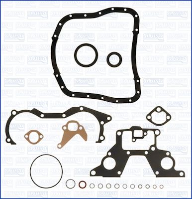 Gasket Kit, crankcase AJUSA 54033200