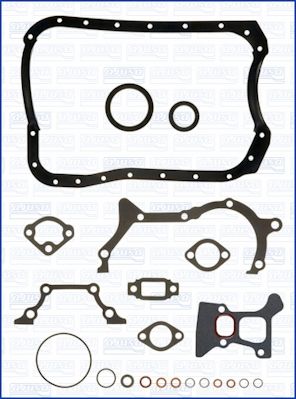 Gasket Kit, crankcase AJUSA 54033400