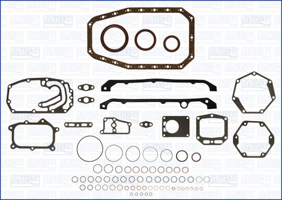 AJUSA 54034000 Gasket Kit, crankcase