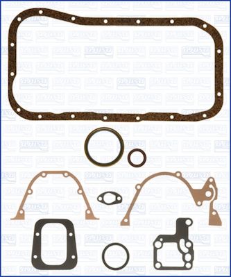 Gasket Kit, crankcase AJUSA 54034300