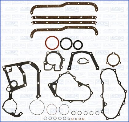AJUSA 54035200 Gasket Kit, crankcase