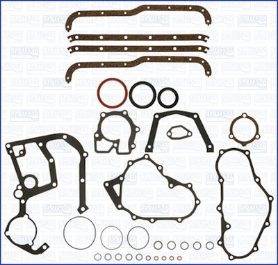 Gasket Kit, crankcase AJUSA 54035200