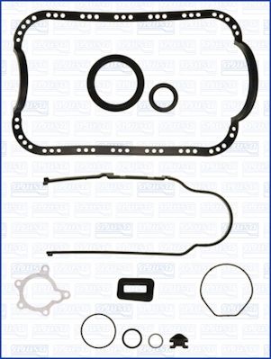 AJUSA 54035500 Gasket Kit, crankcase