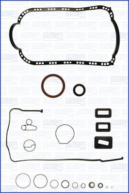 Gasket Kit, crankcase AJUSA 54036200