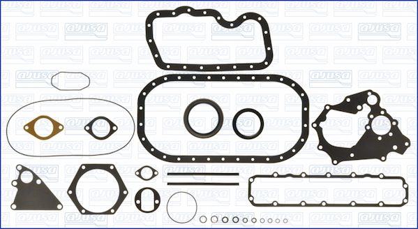 AJUSA 54036700 Gasket Kit, crankcase