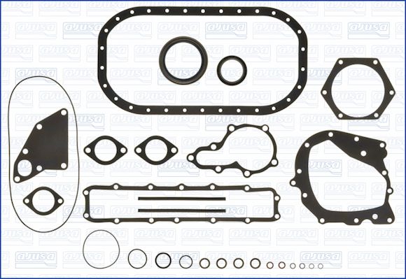 AJUSA 54037400 Gasket Kit, crankcase
