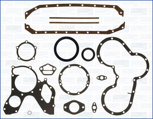 AJUSA 54038200 Gasket Kit, crankcase