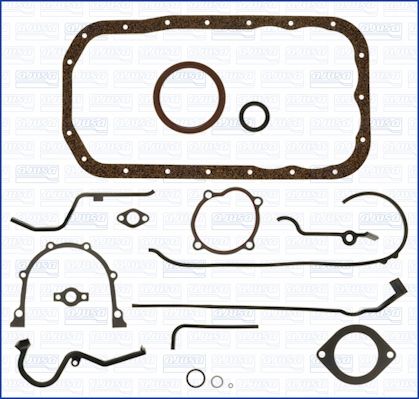 AJUSA 54038800 Gasket Kit, crankcase