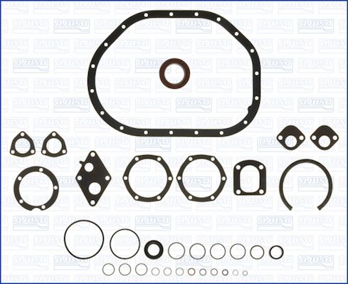AJUSA 54039200 Gasket Kit, crankcase