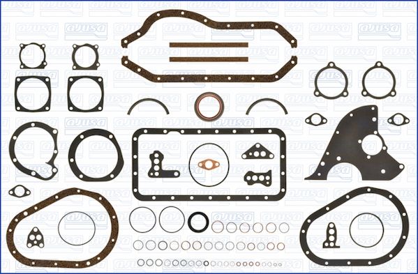 AJUSA 54040400 Gasket Kit, crankcase