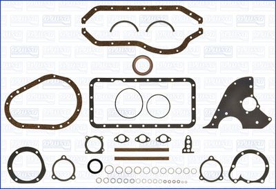 Gasket Kit, crankcase AJUSA 54040500