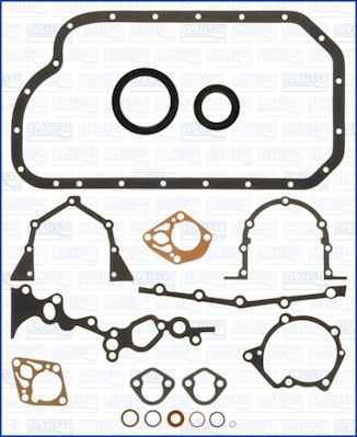 Gasket Kit, crankcase AJUSA 54041300