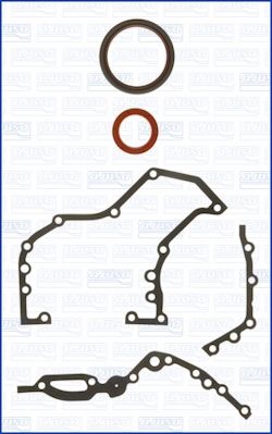 Gasket Kit, crankcase AJUSA 54043800