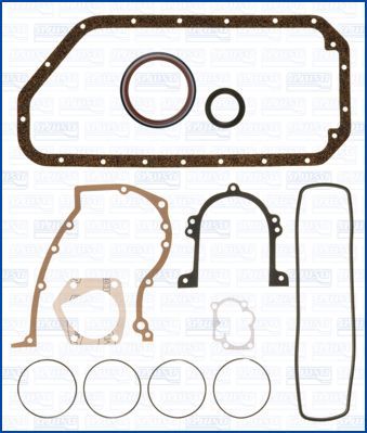 Gasket Kit, crankcase AJUSA 54043900