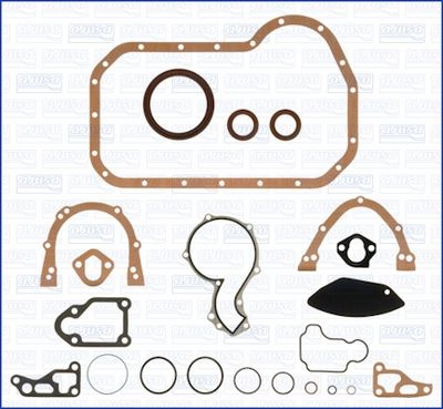 Gasket Kit, crankcase AJUSA 54044600