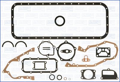 Gasket Kit, crankcase AJUSA 54046000