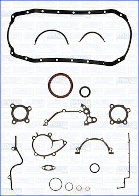 Gasket Kit, crankcase AJUSA 54046200