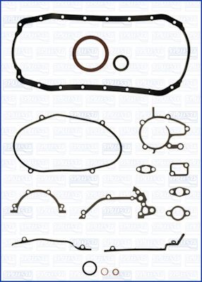 Gasket Kit, crankcase AJUSA 54046300