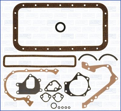 Gasket Kit, crankcase AJUSA 54047700