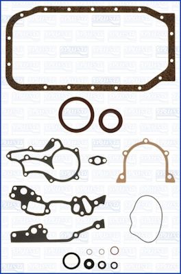 Gasket Kit, crankcase AJUSA 54049300
