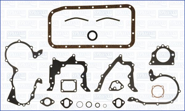 AJUSA 54049500 Gasket Kit, crankcase