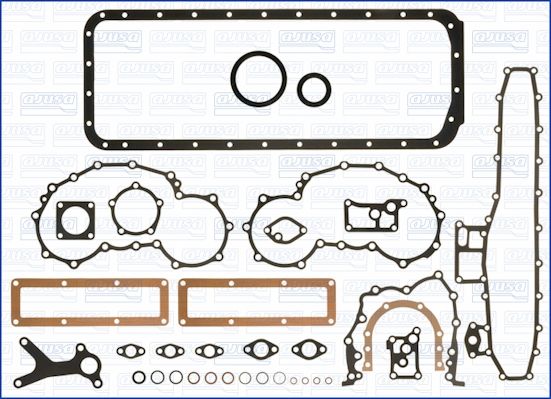 AJUSA 54050200 Gasket Kit, crankcase