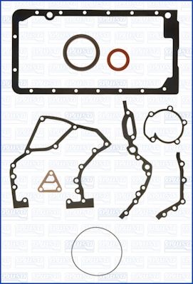Gasket Kit, crankcase AJUSA 54050400