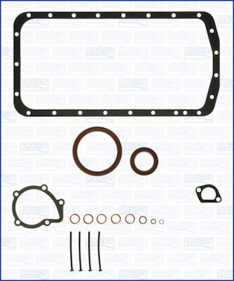 Gasket Kit, crankcase AJUSA 54050800