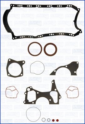 Gasket Kit, crankcase AJUSA 54051400