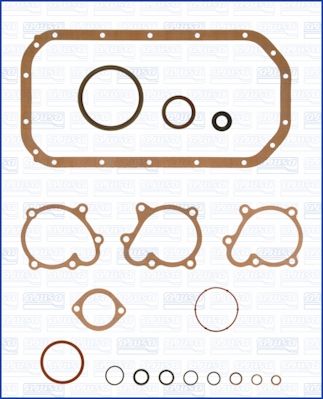 Gasket Kit, crankcase AJUSA 54051800