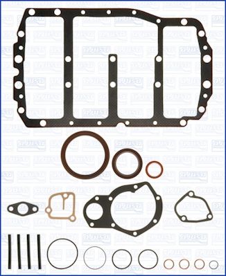 Gasket Kit, crankcase AJUSA 54051900