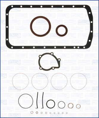 Gasket Kit, crankcase AJUSA 54052100