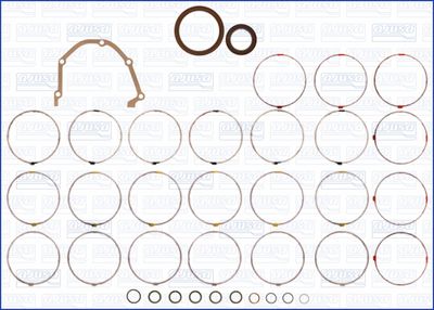 Gasket Kit, crankcase AJUSA 54052200