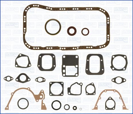 AJUSA 54053000 Gasket Kit, crankcase