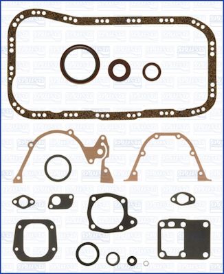 Gasket Kit, crankcase AJUSA 54053100