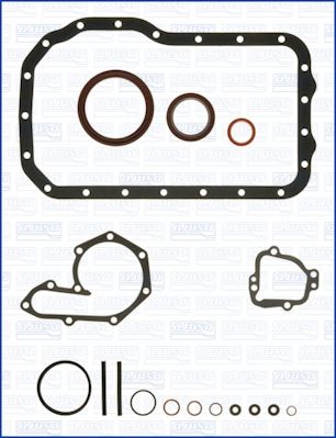 Gasket Kit, crankcase AJUSA 54053600
