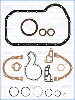 AJUSA 54053900 Gasket Kit, crankcase