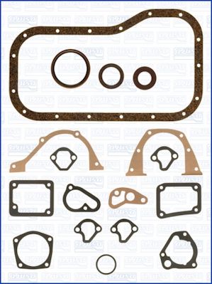 Gasket Kit, crankcase AJUSA 54054000