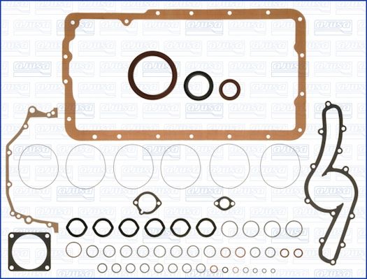 AJUSA 54054400 Gasket Kit, crankcase