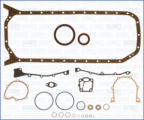 AJUSA 54054600 Gasket Kit, crankcase